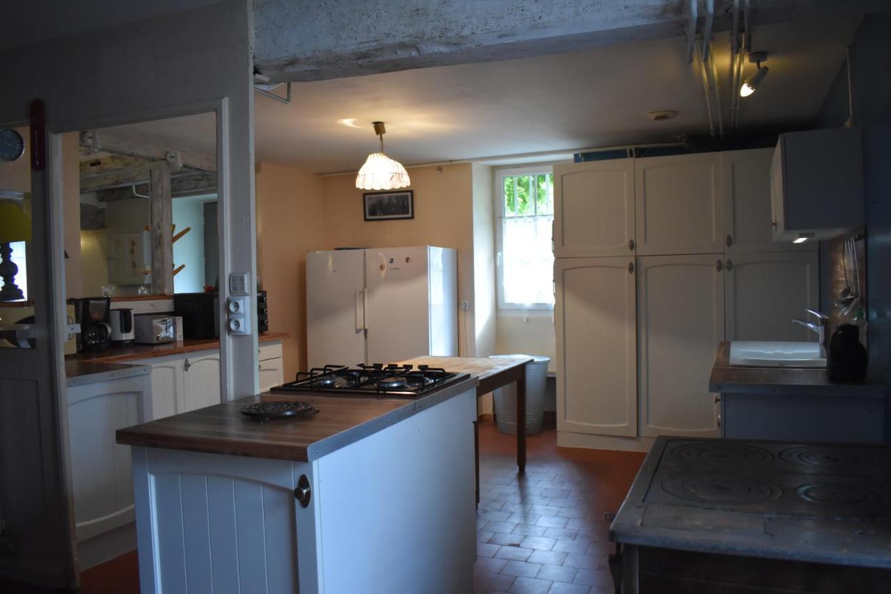 19 rue de Beaudon, 45330 Augerville la riviere Trezan Extérieur photo