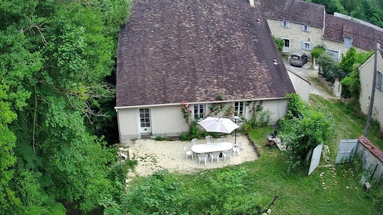 19 rue de Beaudon, 45330 Augerville la riviere Trezan Extérieur photo